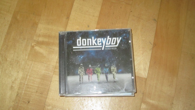 Donkeyboy – Silver Moon