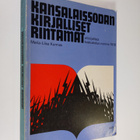 Maria-Liisa Kunnas : Kansalaissodan kirjalliset rintamat ... - pikkukuva 1