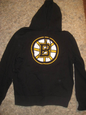 **NHL huppari , siisti  koko 170 cm**