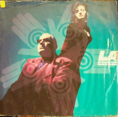 L.A. Mix - We Shouldn't Hold Hands In The Dark