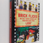 Warren Elsmore : Brick flicks : 60 cult movie scenes & po... - pikkukuva 1