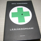 Riku Korhonen Lääkäriromaani -sid - pikkukuva 1