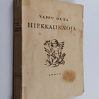 Vappu Oura : Hiekkalinnoja : romaani - pikkukuva 1