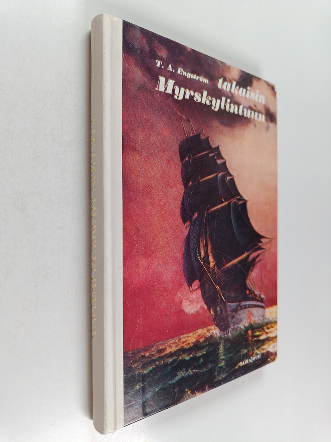 T. A. Engström : Takaisin Myrskylintuun