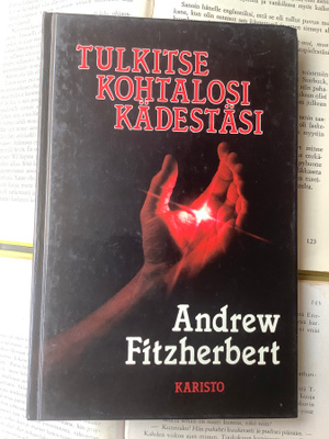 Andrew Fitzherbert - Tulkitse kohtalosi kädestä (sid.)