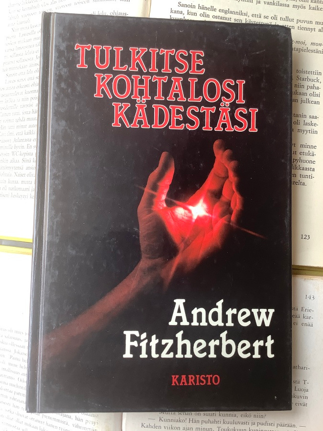 Andrew Fitzherbert - Tulkitse kohtalosi kädestä (sid.)