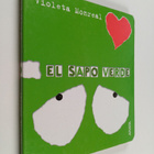 Violeta Monreal : El sapo verde - pikkukuva 1