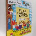 Richard Scarry : Ville laskee sataan - pikkukuva 1