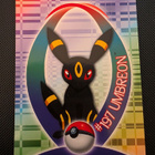 Umbreon sticker Pokemon Topps Johto - pikkukuva 1