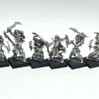 WHFB - 6kpl Dark Elf Witch Elves [B8] - pikkukuva 1