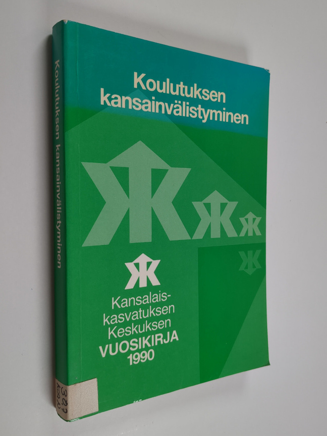 Koulutuksen kansainvälistyminen