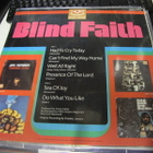 BLIND FAITH - S / T LP WINWOODIN NIMMARILLA RAAMEISSA - pikkukuva 2