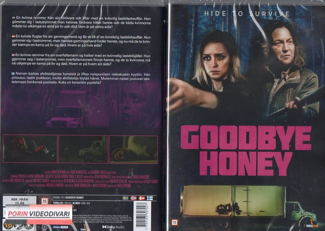 goodbye honey	(58 029)	UUSI	-FI-	DVD				2020