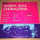 CHORALERNA OVER MY HEAD LP LP 6903 GOSPEL - pikkukuva 2