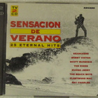 Various • Sensación De Verano • 25 Eternal Hits 1995 TuplaCD - pikkukuva 1
