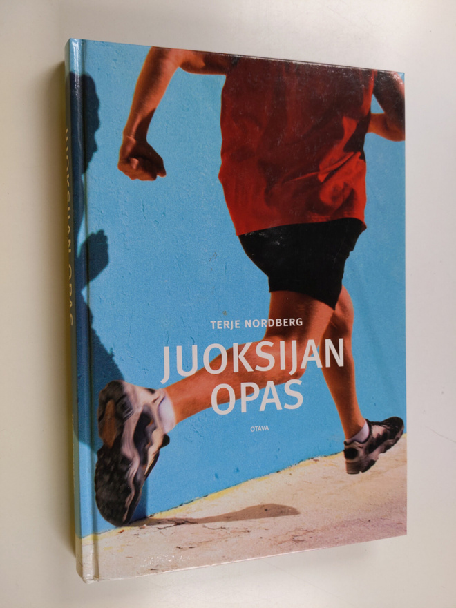 Terje Nordberg : Juoksijan opas