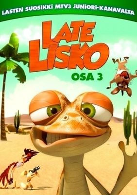 Late Lisko : Osa 3 - DVD