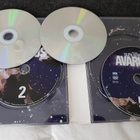 6 x DVD BOXI : Albert Barillé - Olipa kerran avaruus - pikkukuva 2