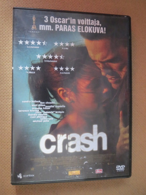 Paul Haggis: Crash DVD