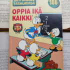 Aku Ankan taskukirja 173: Oppia ikä kaikki - pikkukuva 1