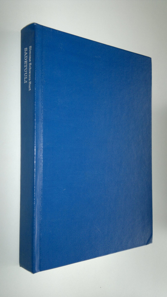 Simone Schwarz-Bart : Sadetuuli