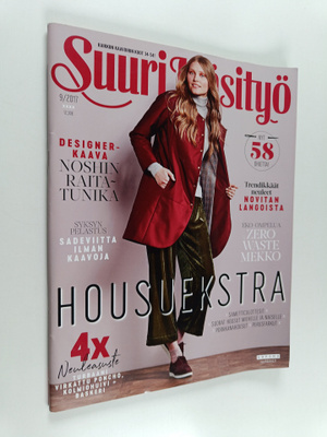 Suuri käsityö 9/2017