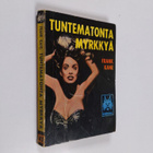 Frank Kane : Tuntematonta myrkkyä - pikkukuva 1