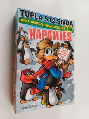 Walt Disney : Napamies