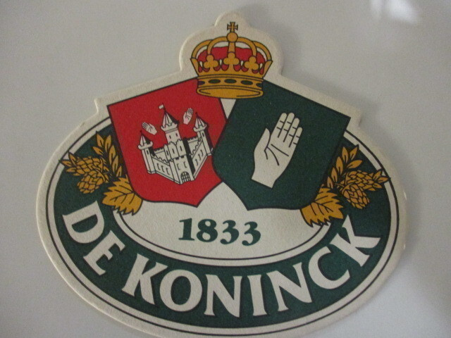 LASINALUNEN DE KONINCK 1833