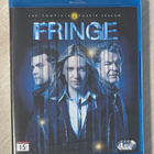 FRINGE - rajamailla: Kausi 4 (2011) uusi ja muoveissa - pikkukuva 1