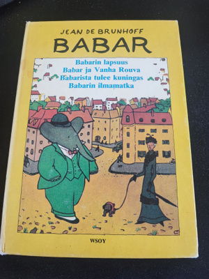 Babar Jean de Brunhoff