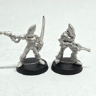 WH40K - 2kpl Eldar Guardian (1990) [S172] - pikkukuva 1