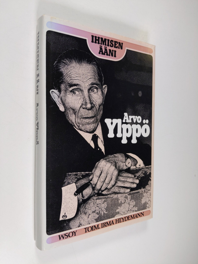 Arvo Ylppö : Ihmisen ääni