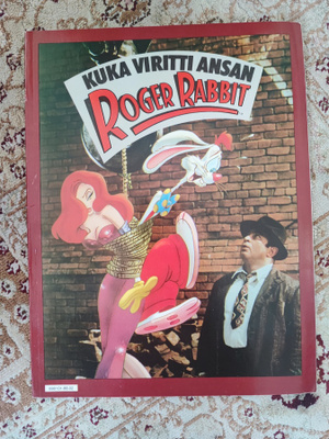 Kuka viritti ansan Roger Rabbit