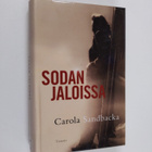Carola Sandbacka : Sodan jaloissa - pikkukuva 1