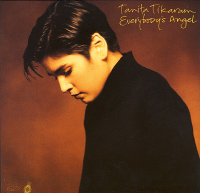 Tanita Tikaram - Everybody's Angel (CD) VG+!!