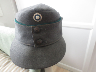 SA-- Kenttä Lakki  Häm JP 4 Veteraanin