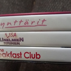 Boksi John Hughes, Breakfast Club, Lisa Unelmien.. - pikkukuva 2