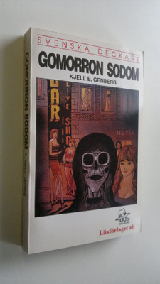 Kjell E. Genberg : Gomorron sodom