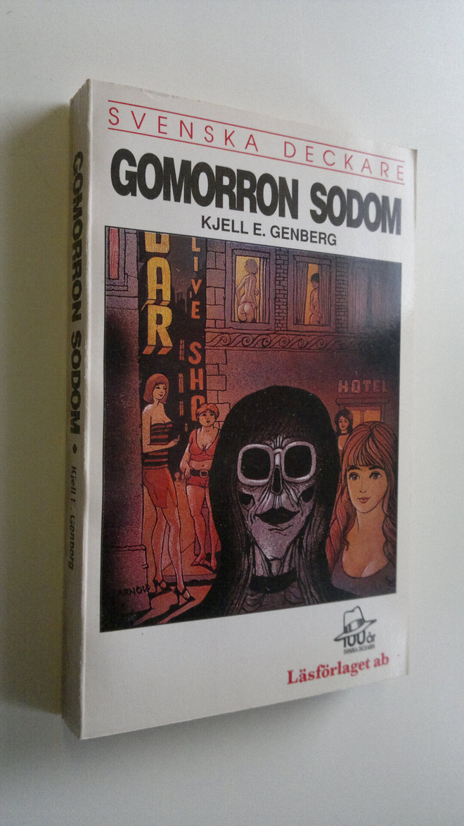 Kjell E. Genberg : Gomorron sodom
