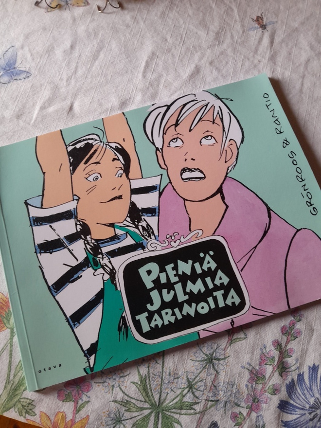 pieniä julmia tarinoita