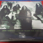 TYPE O NEGATIVE - BLOODY KISSES M-/M- 2LP - pikkukuva 2