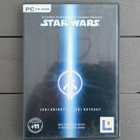PC CD: Star Wars Jedi Knight II: Jedi Outcast peli (2002) - pikkukuva 1