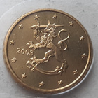 Suomi 10 cent, unc, v. 2003 - pikkukuva 2