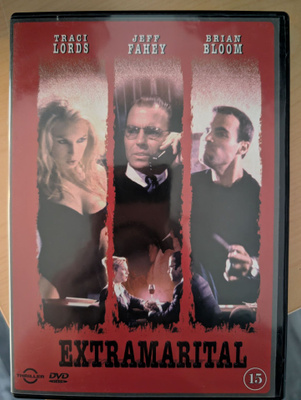 Extramarital DVD - Traci Lords