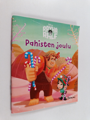 Walt Disney : Räyhä Ralf : Pahisten joulu