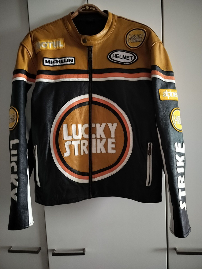 Lucky Strike -ajotakki