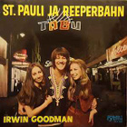 (LP) Irwin Goodman - St. Pauli Ja Reeperbahn - pikkukuva 1