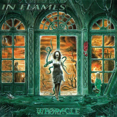 In Flames - Whoracle (CD) EX+!!