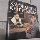 Bertta Räsänen : Savolainen keittokirja - pikkukuva 1